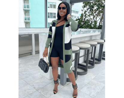 WOMEN'S CLOTHING